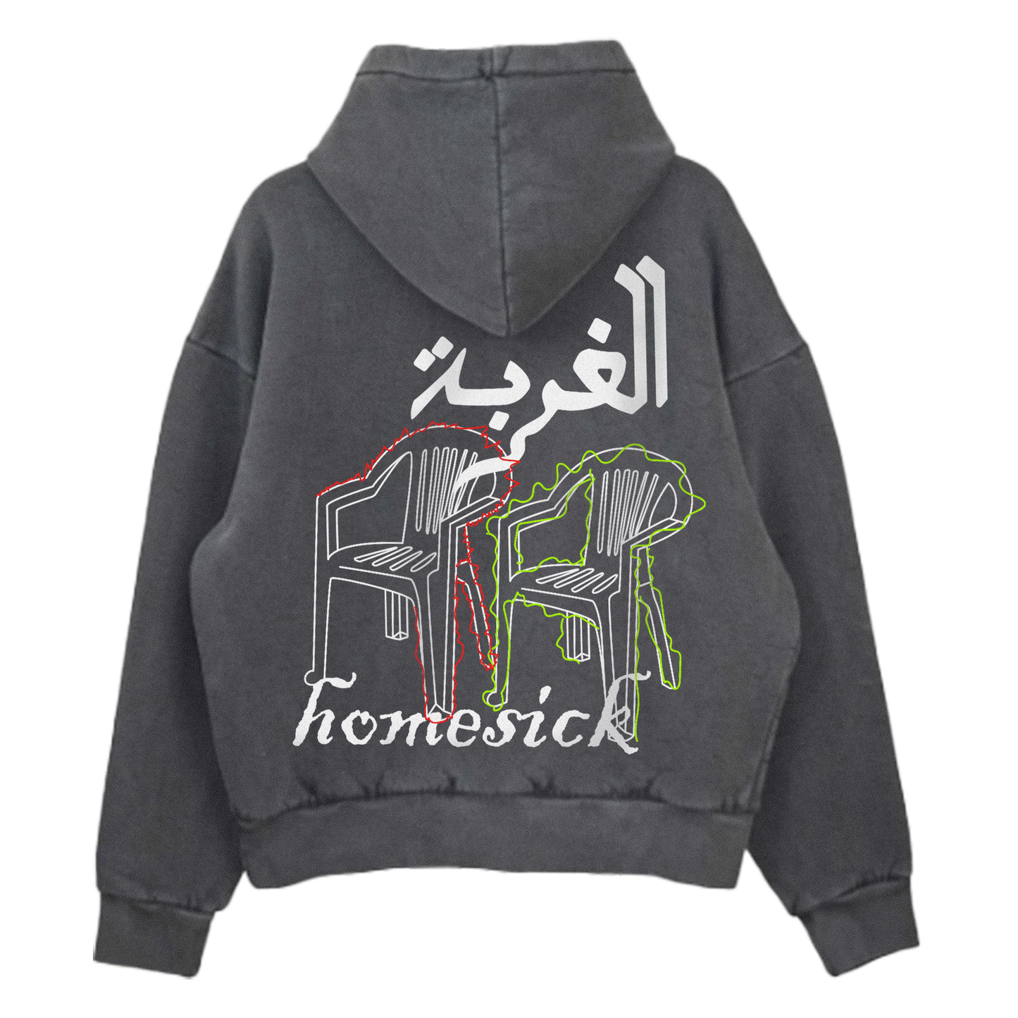GHORBA SWEATER