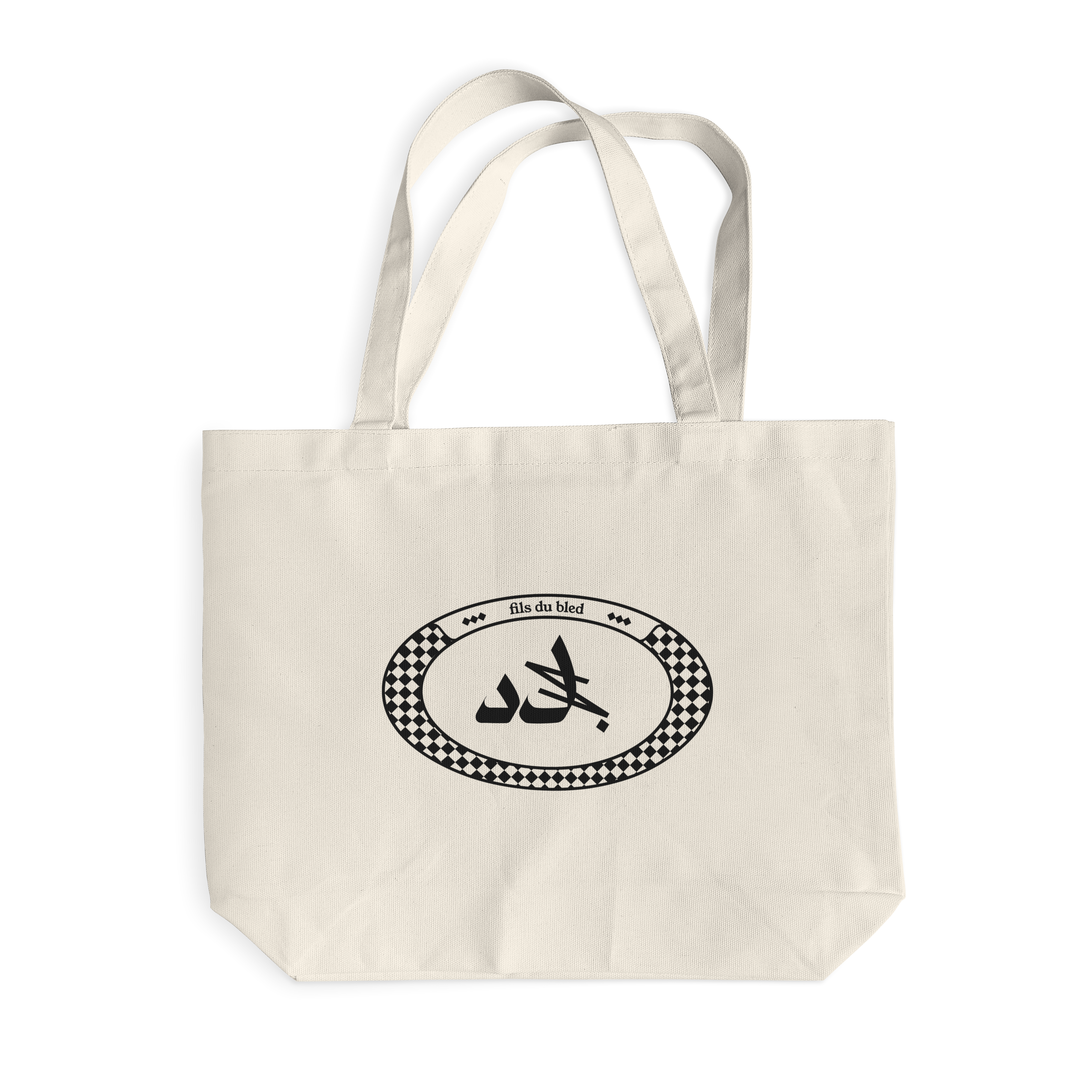 OG LOGO JUMBO TOTE – Fils du bled