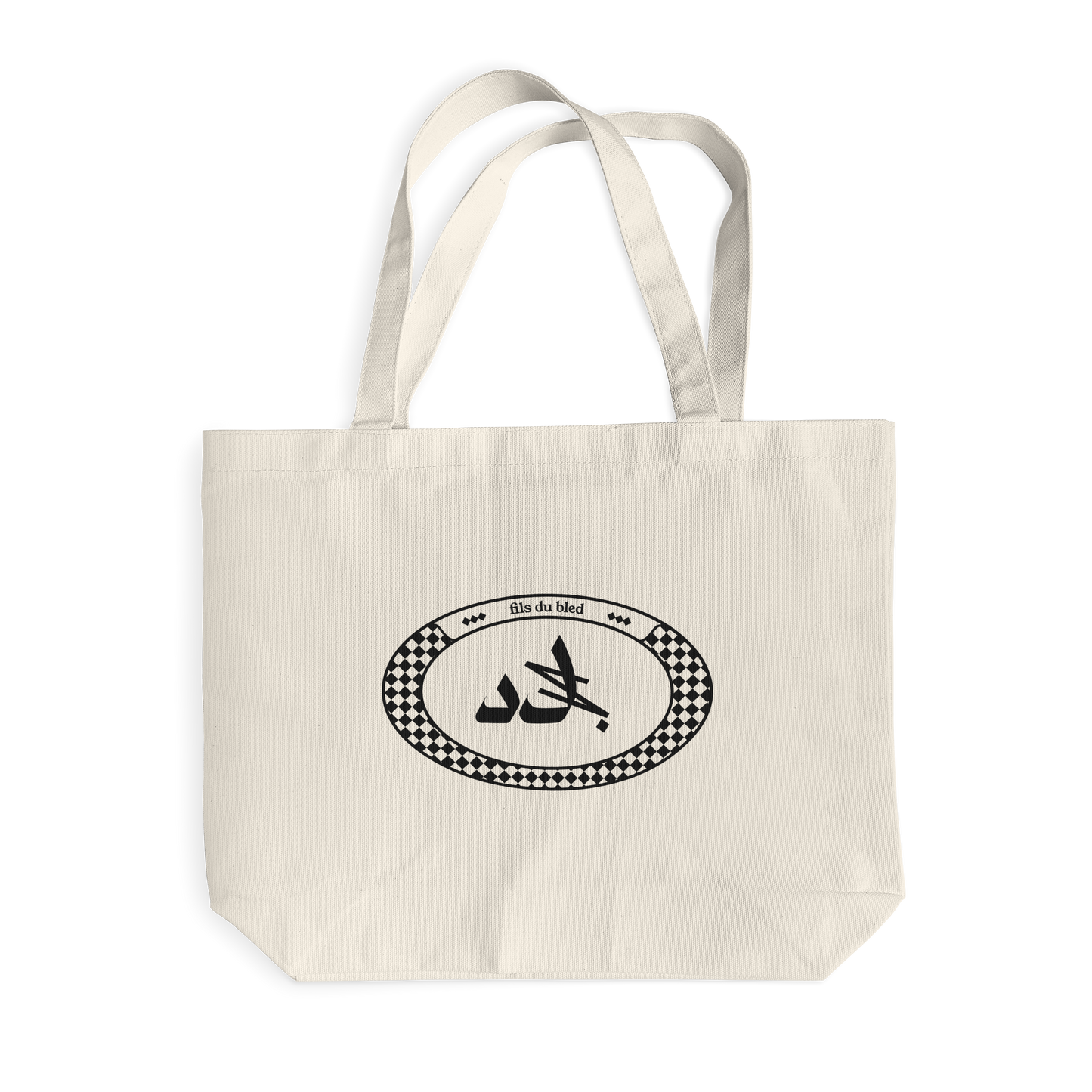 OG LOGO JUMBO TOTE