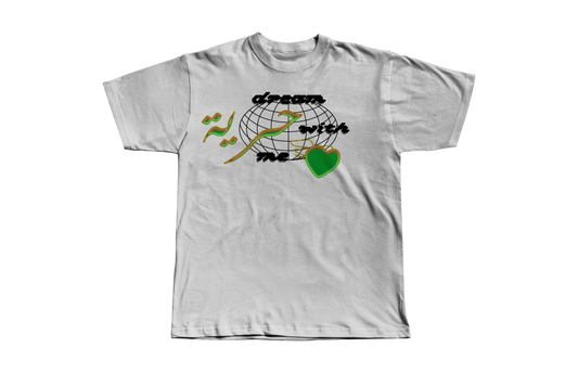 DREAM WITH ME