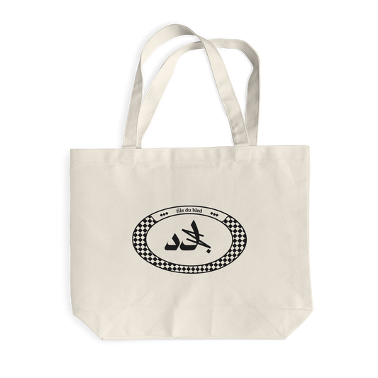 OG LOGO JUMBO TOTE